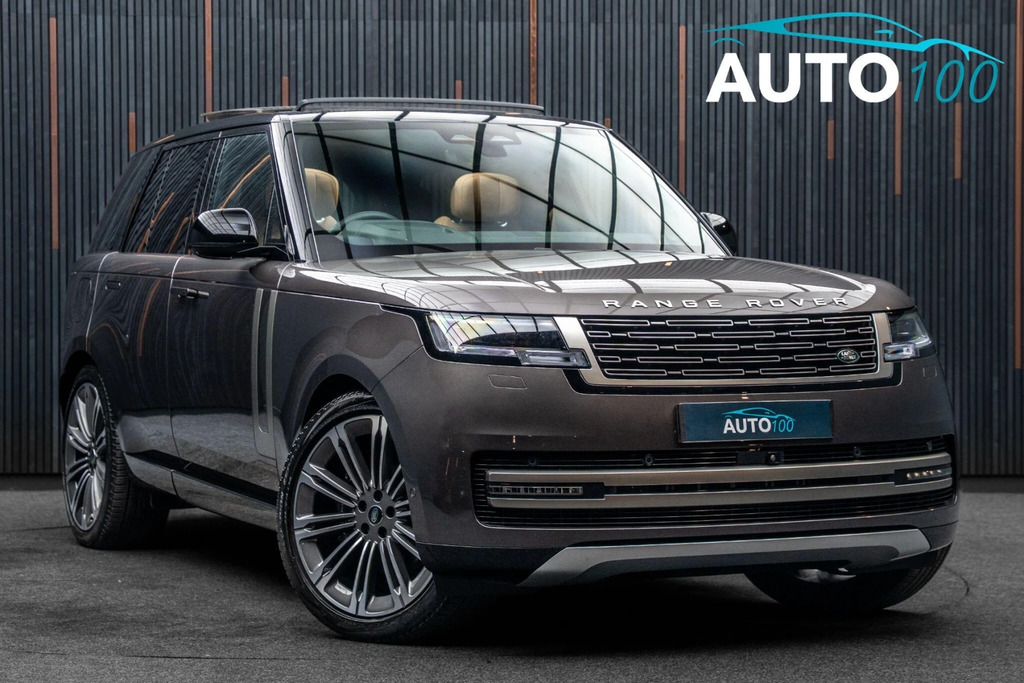 Land Rover Range Rover 3.0 D350 Mhev 4Wd Euro 6 Ss Grey