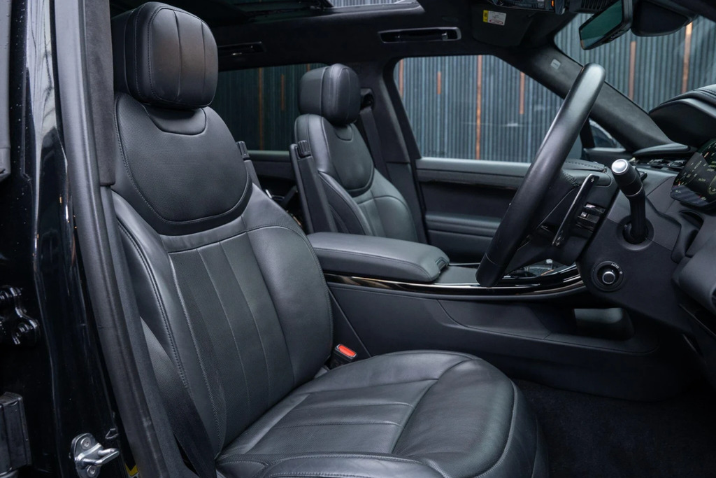 Land Rover Range Rover Sport 3.0 P460e 38.2Kwh 4Wd Euro 6 S Black #2