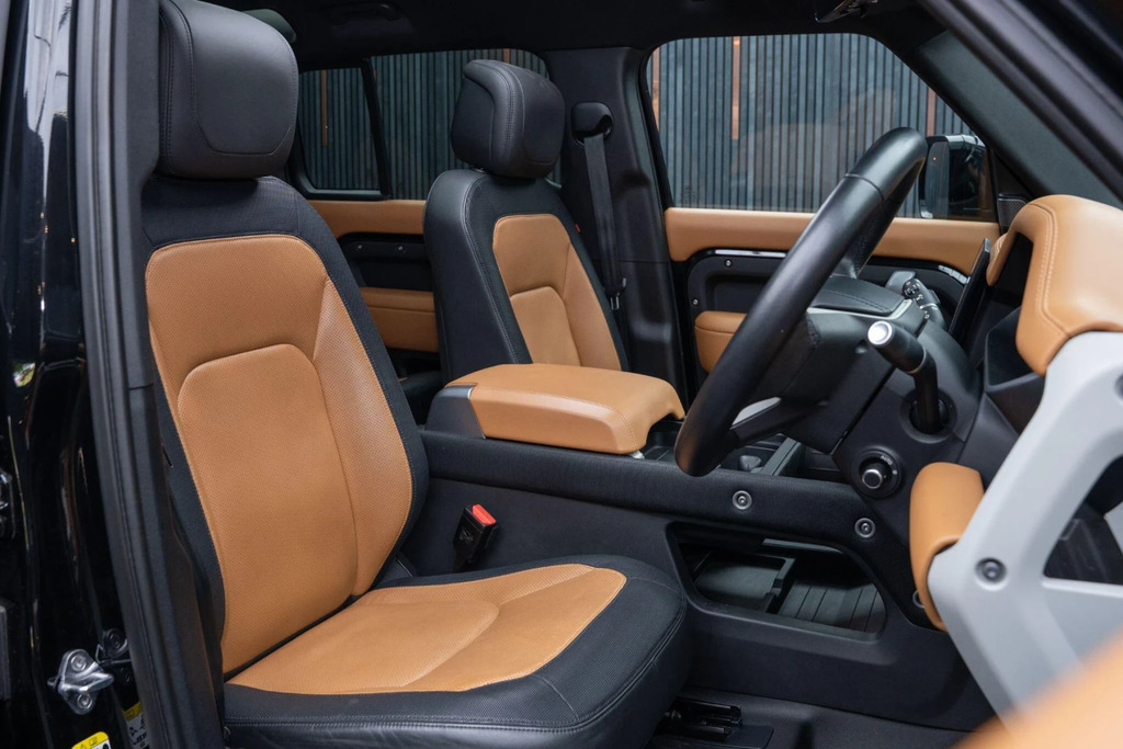 Land Rover Defender 110 3.0 D250 Mhev X-dynamic Hse 4Wd Euro 6 Ss Black #2
