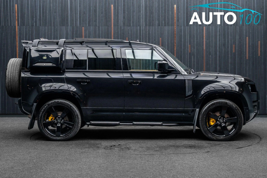 Land Rover Defender 110 2.5 Td5 County Mwb  #11