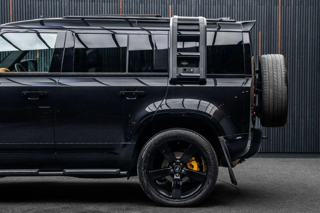 Land Rover Defender 110 2.5 Td5 County Mwb  #17