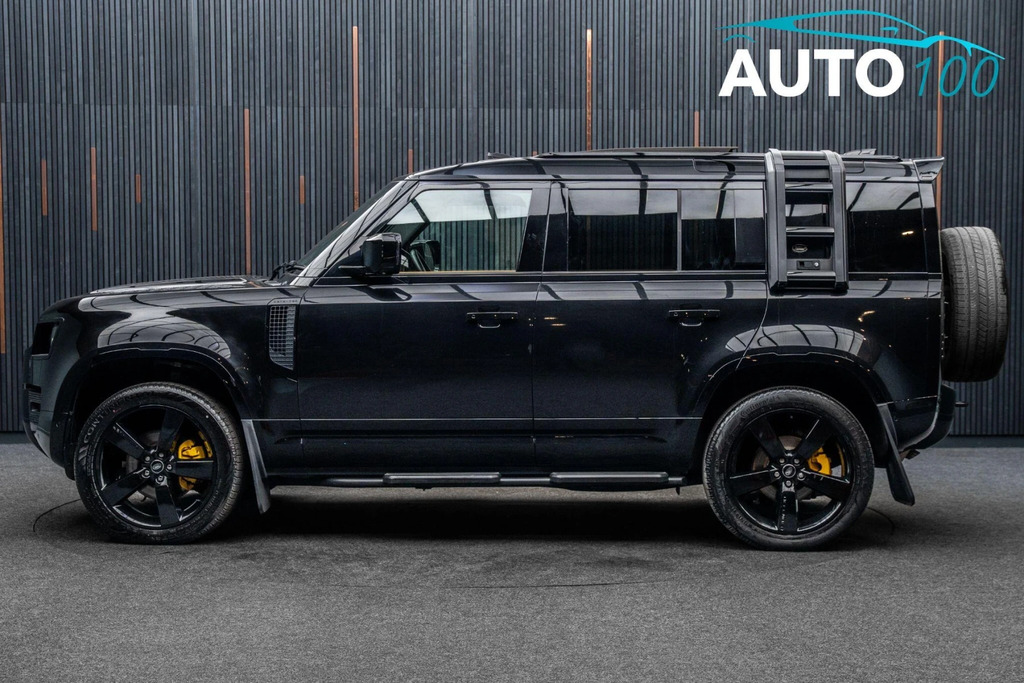 Land Rover Defender 110 2.5 Td5 County Mwb  #15