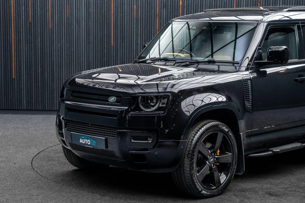 Land Rover Defender 110 3.0 D250 Mhev X-dynamic Hse 4Wd Euro 6 Ss Black #5