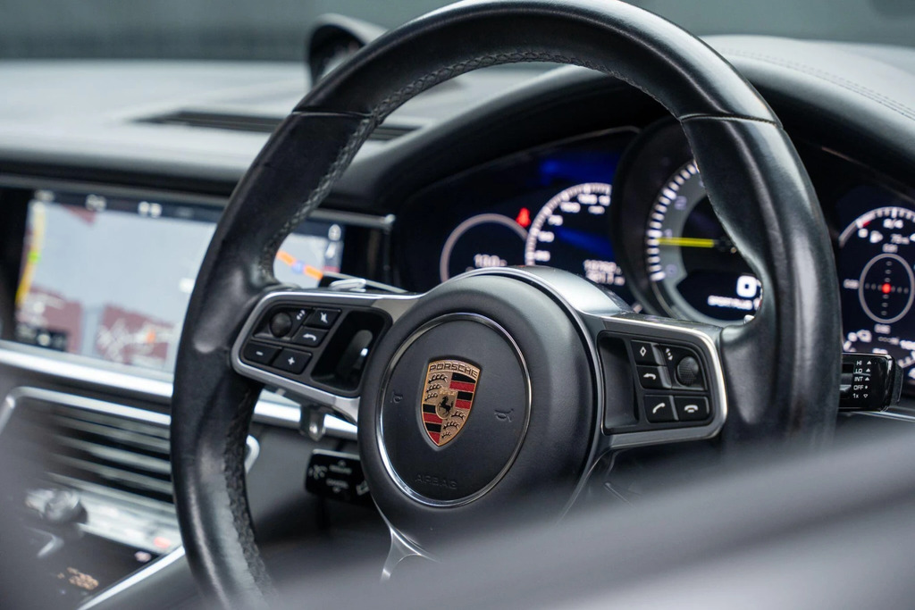 Porsche Panamera 2.9 V6 4 E-hybrid Pdk Grey #49