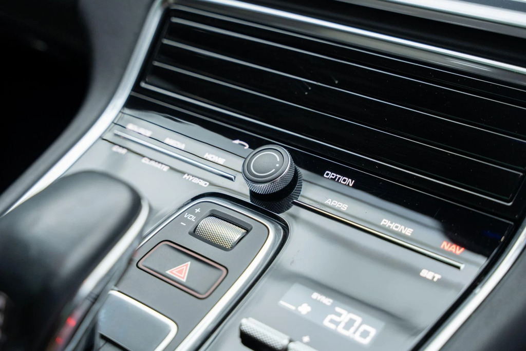 Porsche Panamera 2.9 V6 4 E-hybrid Pdk Grey #24