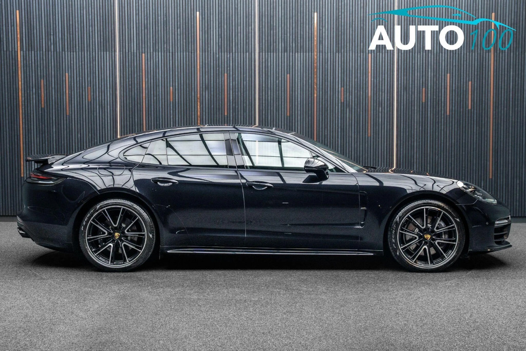 Porsche Panamera 2.9 V6 4 E-hybrid Pdk Grey #11