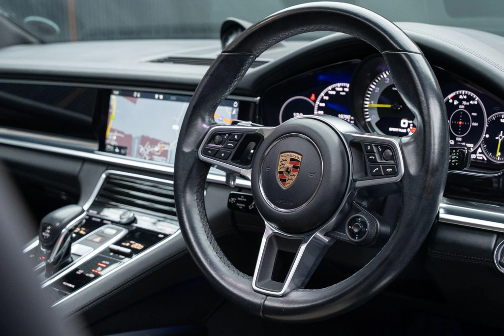 Porsche Panamera 2.9 V6 4 E-hybrid Pdk Grey #38