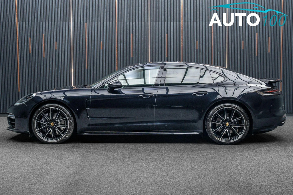 Porsche Panamera 2.9 V6 4 E-hybrid Pdk Grey #15