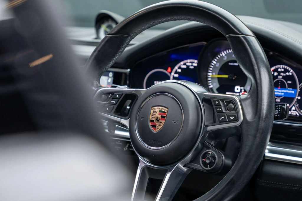 Porsche Panamera 2.9 V6 4 E-hybrid Pdk Grey #46