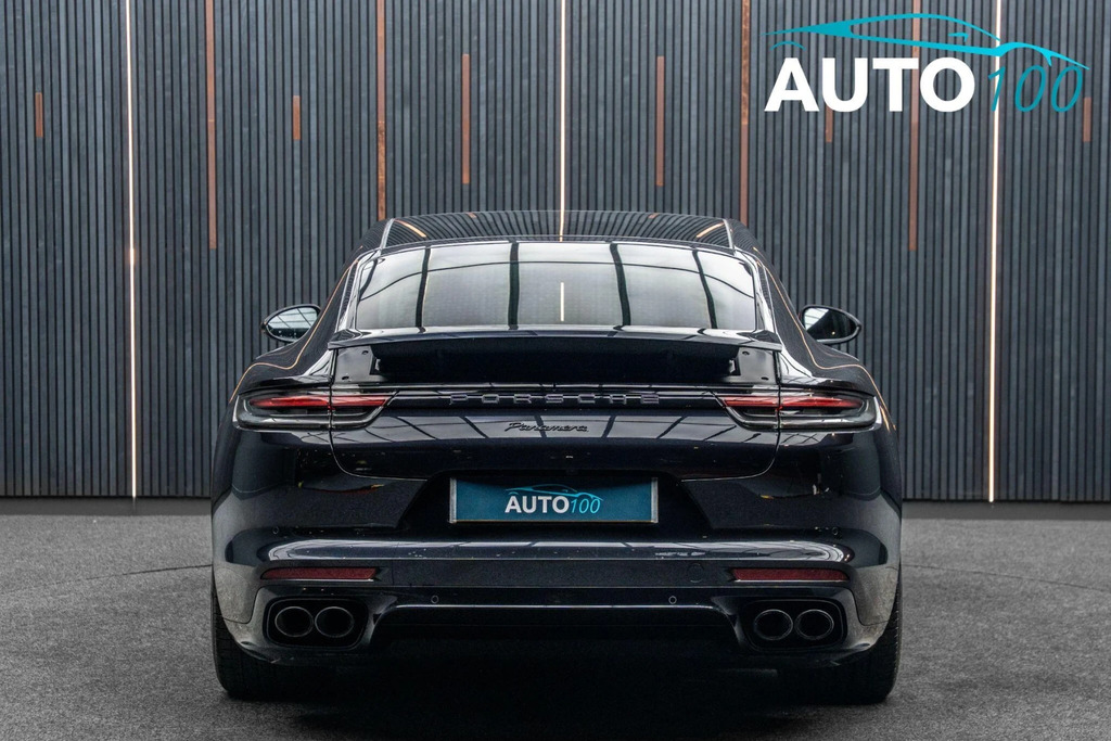 Porsche Panamera 2.9 V6 4 E-hybrid Pdk Grey #21