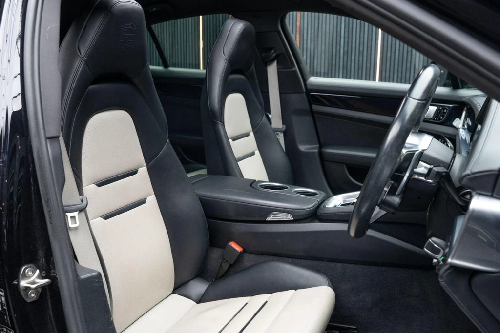 Porsche Panamera 2.9 V6 E-hybrid 14Kwh 4 Saloon Pdk 4Wd Euro 6 Ss Black #2