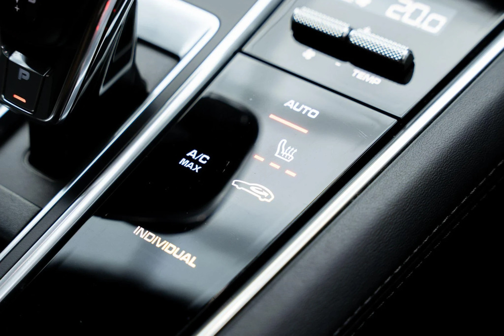 Porsche Panamera 2.9 V6 4 E-hybrid Pdk Grey #22