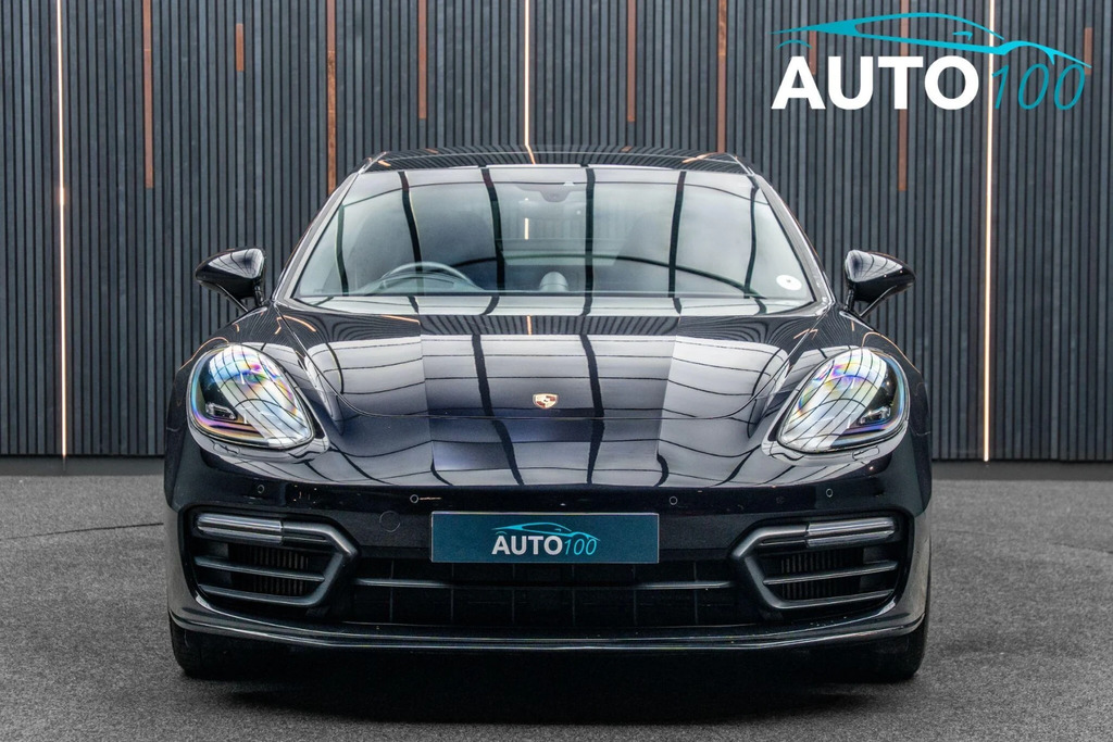 Porsche Panamera 2.9 V6 4 E-hybrid Pdk Grey #9