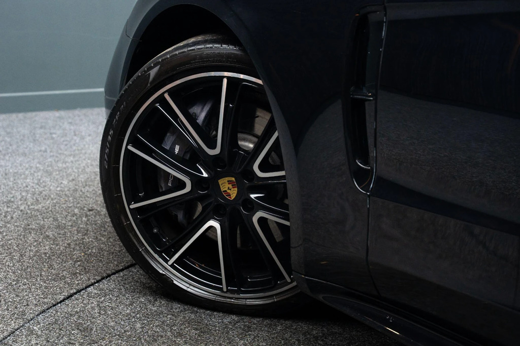 Porsche Panamera 2.9 V6 4 E-hybrid Pdk Grey #13