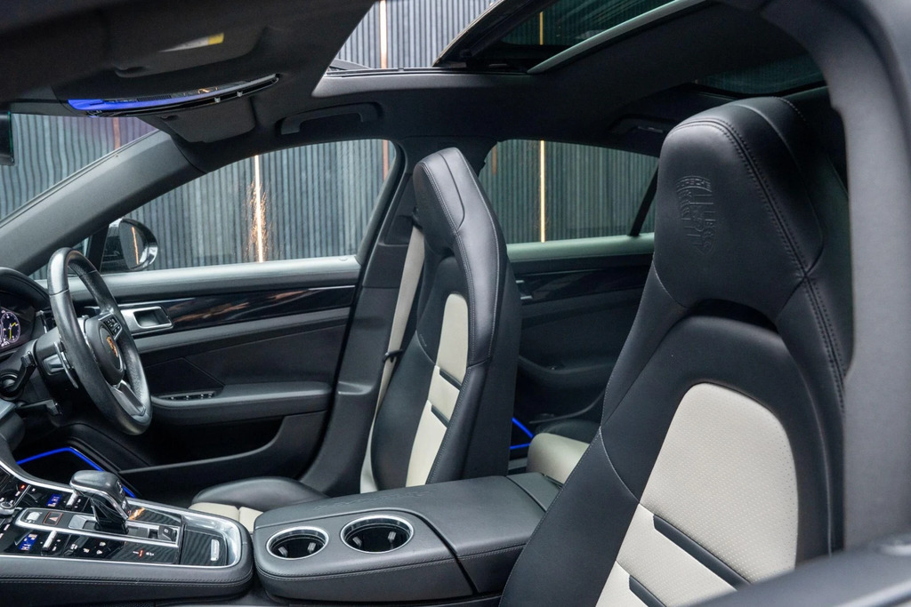 Porsche Panamera 2.9 V6 4 E-hybrid Pdk Grey #44