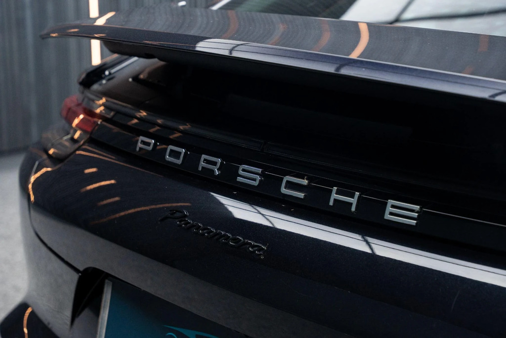 Porsche Panamera 2.9 V6 4 E-hybrid Pdk Grey #23