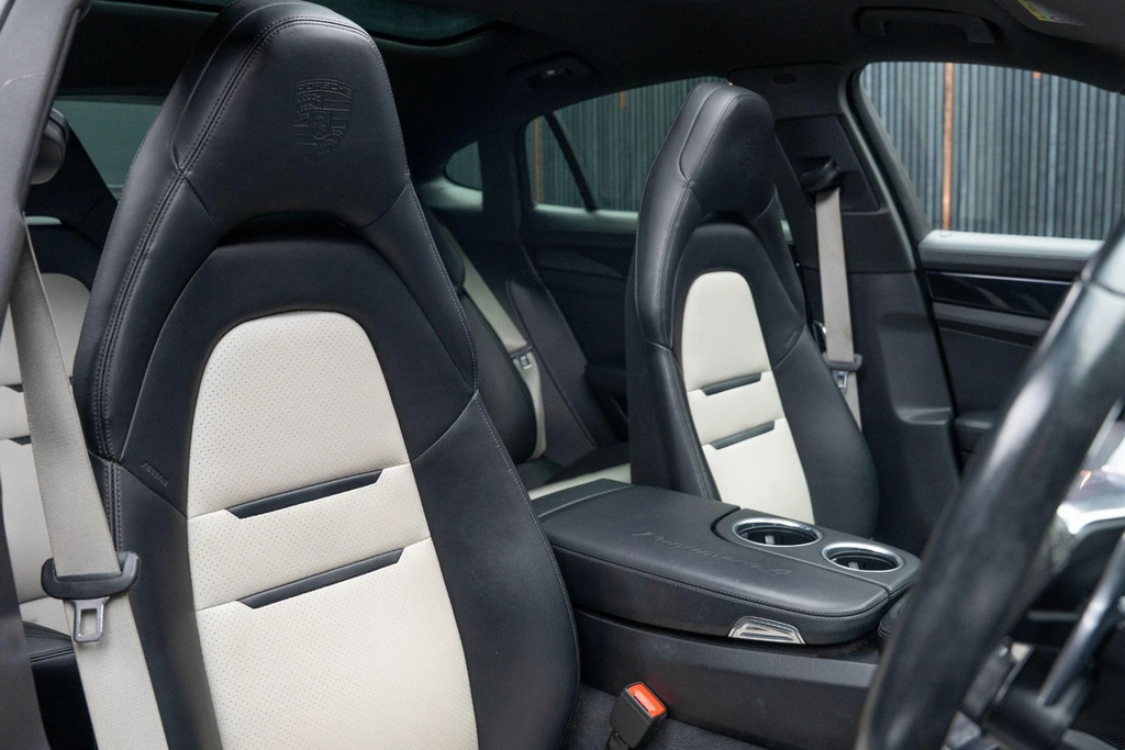 Porsche Panamera 2.9 V6 4 E-hybrid Pdk Grey #12