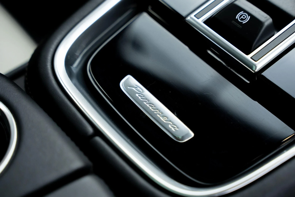 Porsche Panamera 2.9 V6 4 E-hybrid Pdk Grey #33