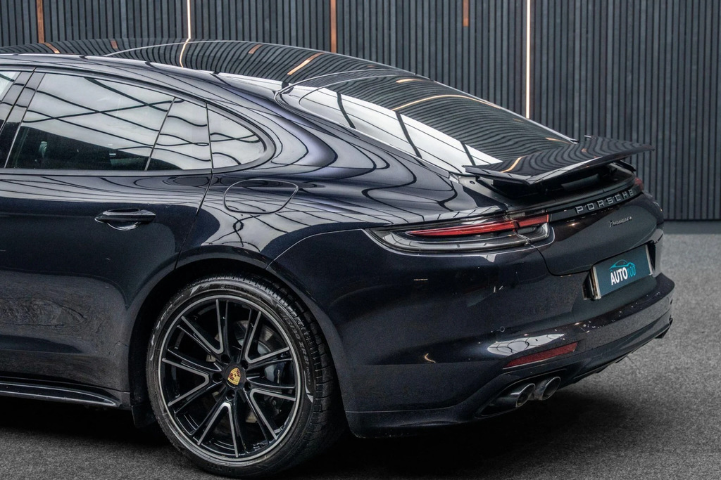 Porsche Panamera 2.9 V6 4 E-hybrid Pdk Grey #19