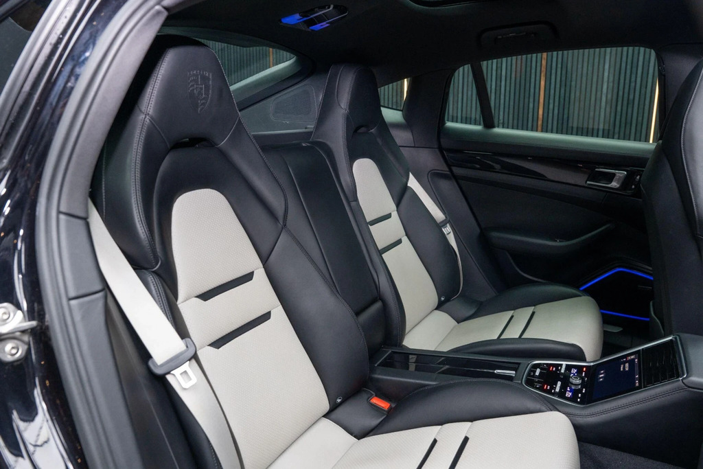 Porsche Panamera 2.9 V6 4 E-hybrid Pdk Grey #14