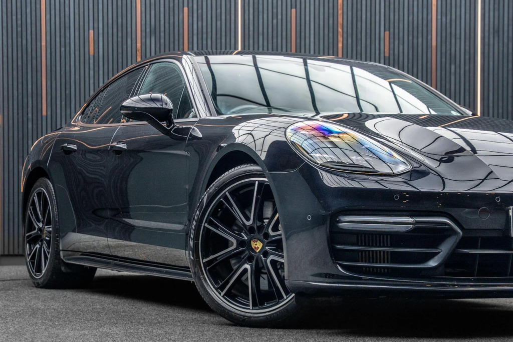 Porsche Panamera 2.9 V6 4 E-hybrid Pdk Grey #7