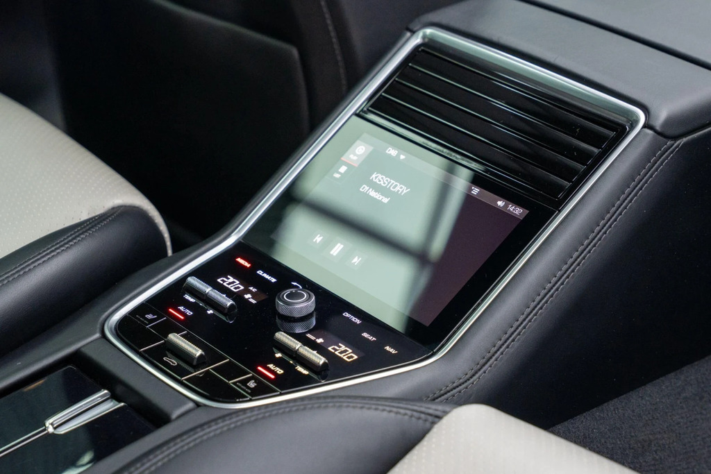 Porsche Panamera 2.9 V6 4 E-hybrid Pdk Grey #40