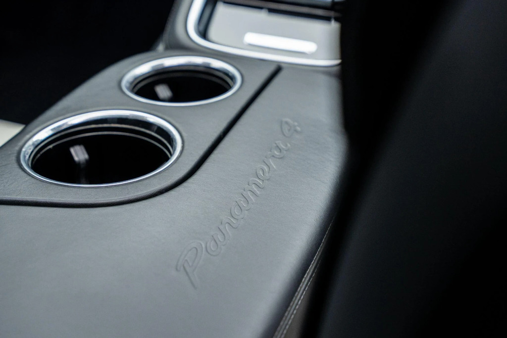Porsche Panamera 2.9 V6 4 E-hybrid Pdk Grey #41
