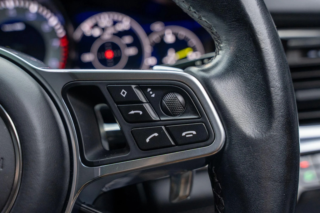 Porsche Panamera 2.9 V6 4 E-hybrid Pdk Grey #34