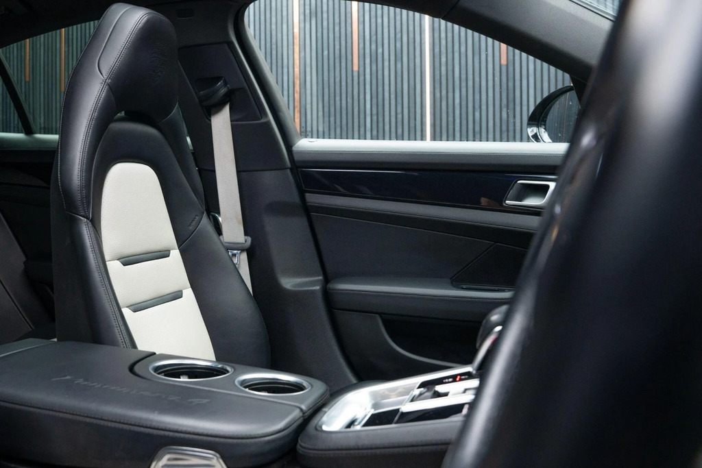Porsche Panamera 2.9 V6 4 E-hybrid Pdk Grey #37