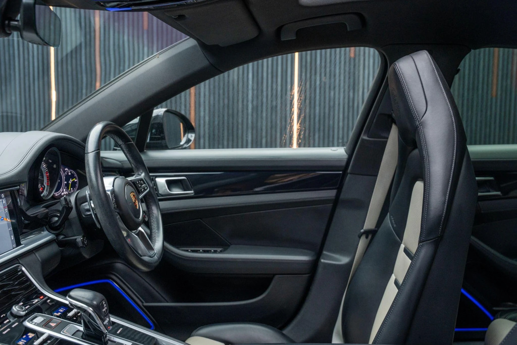 Porsche Panamera 2.9 V6 4 E-hybrid Pdk Grey #47