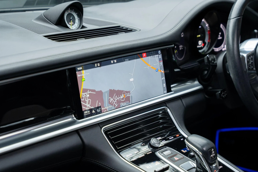 Porsche Panamera 2.9 V6 4 E-hybrid Pdk Grey #48