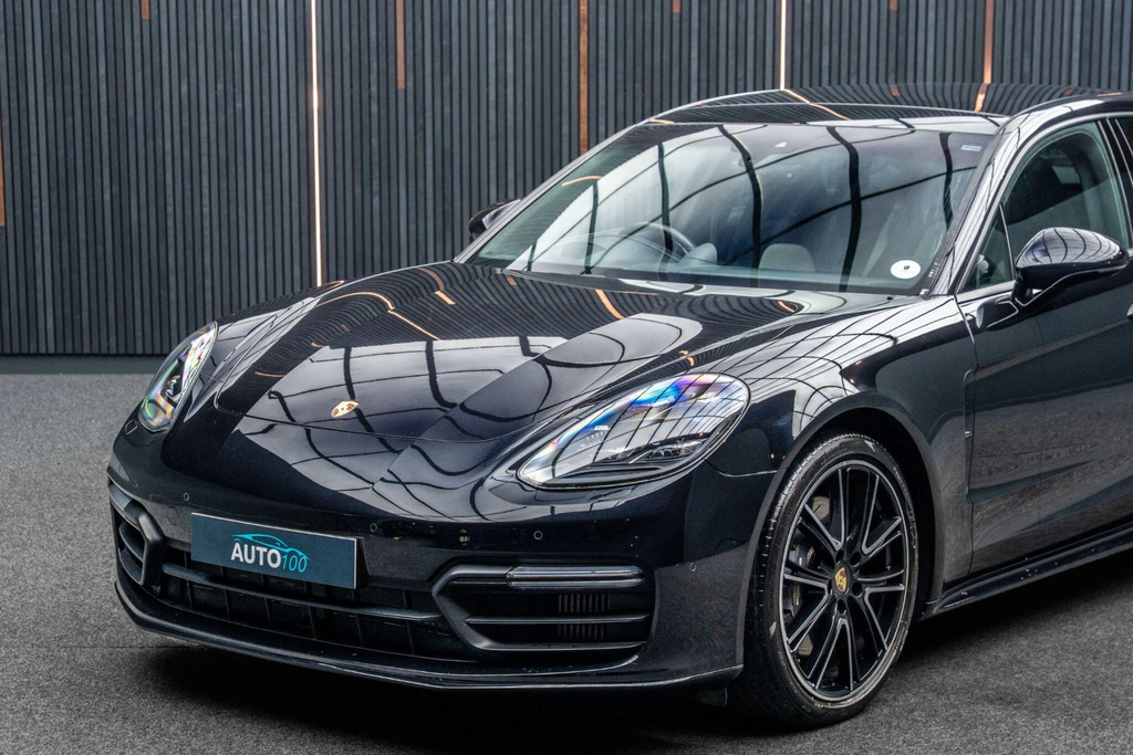 Porsche Panamera 2.9 V6 E-hybrid 14Kwh 4 Saloon Pdk 4Wd Euro 6 Ss Black #5