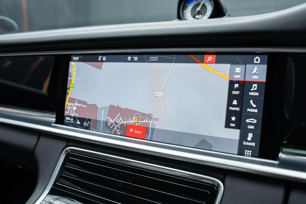 Porsche Panamera 2.9 V6 4 E-hybrid Pdk Grey #31