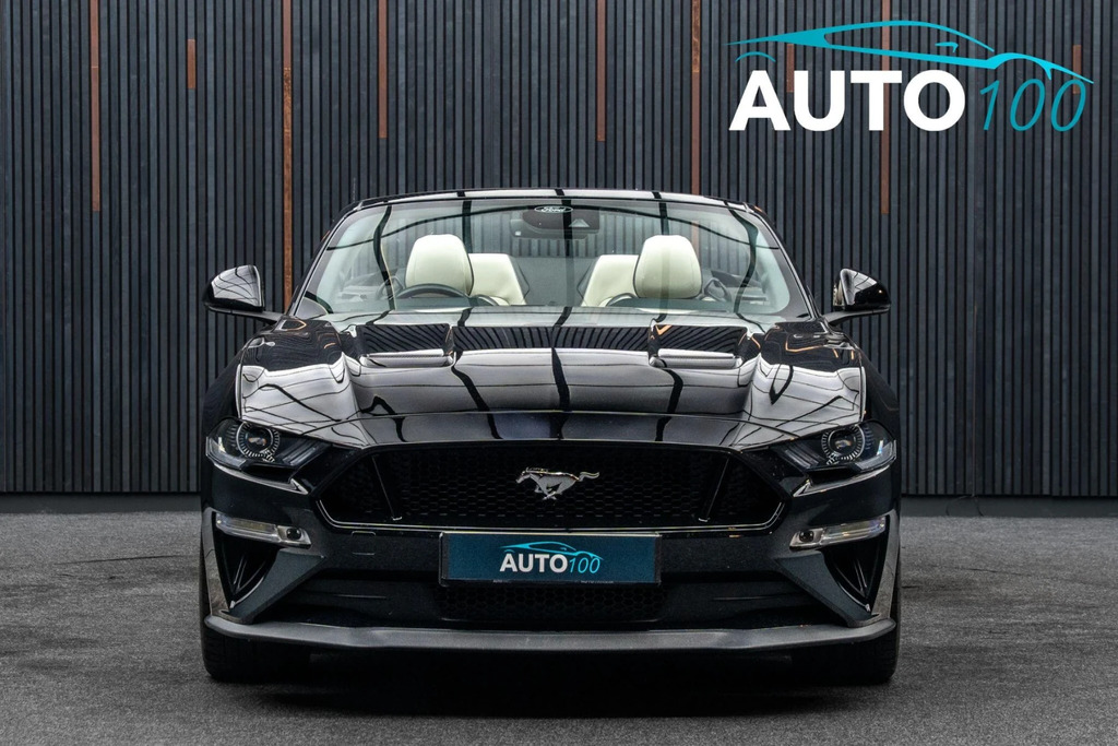 Ford Mustang 5.0 V8 Gt 2Dr- Apple Car Play Red #8