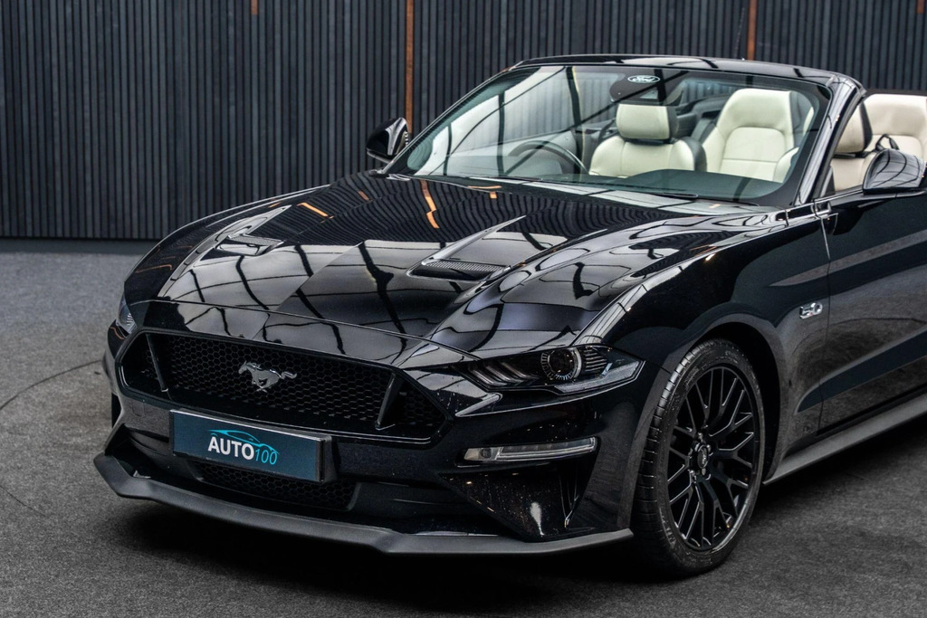 Ford Mustang 5.0 V8 Gt 2Dr- Apple Car Play Red #10
