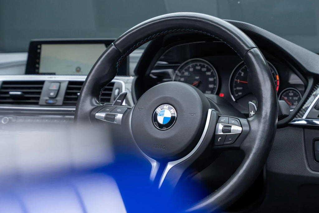 BMW M4 Coupe 3.0 Grey #41