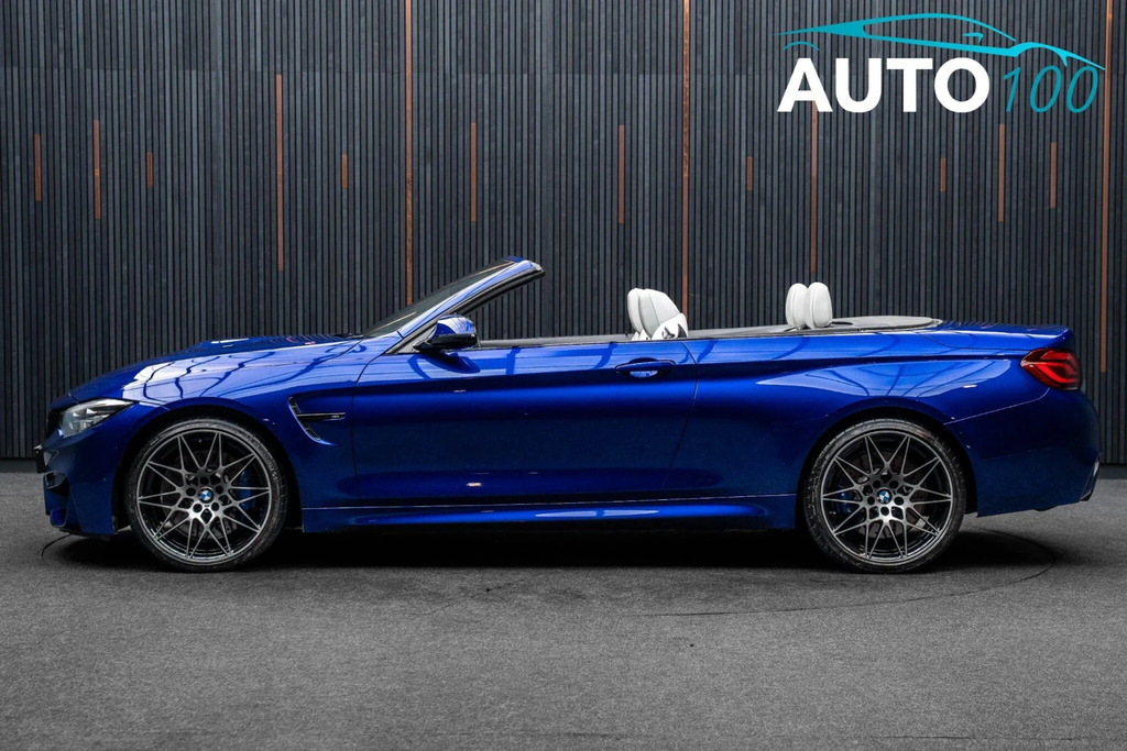 BMW M4 Coupe 3.0 Grey #15