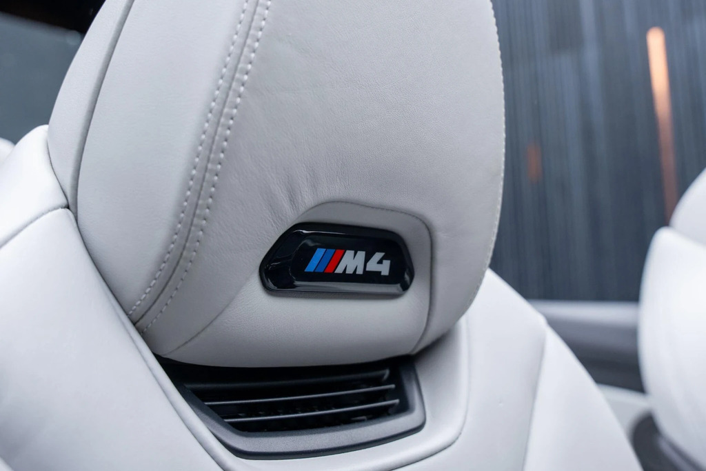 BMW M4 Coupe 3.0 Grey #38