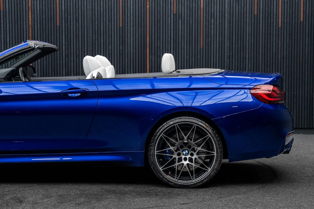 BMW M4 Coupe 3.0 Grey #19
