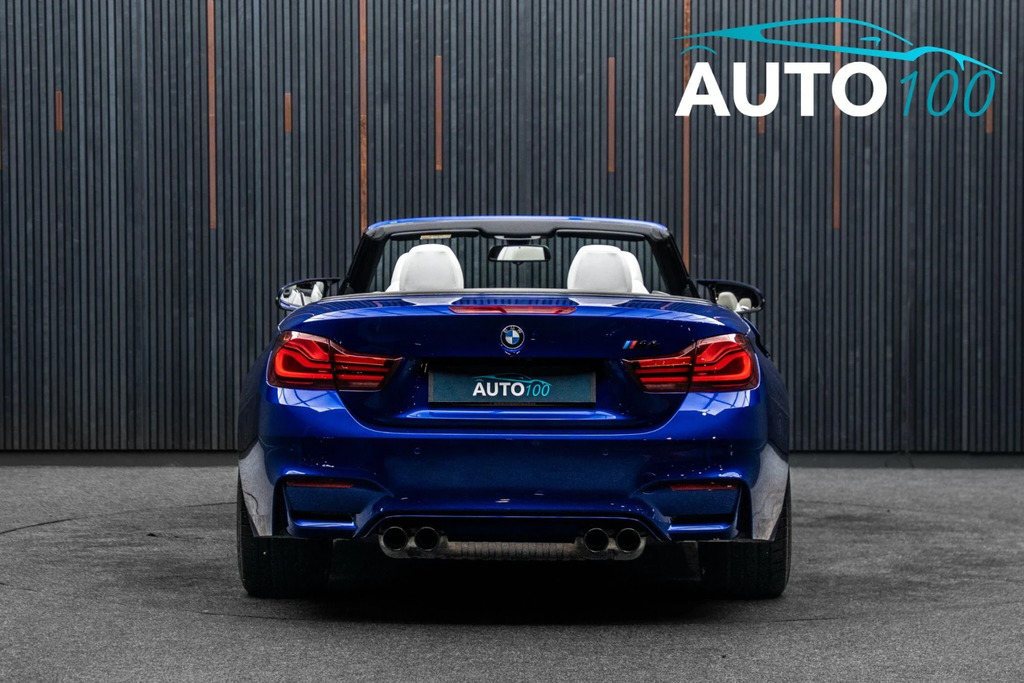 BMW M4 Coupe 3.0 Grey #22