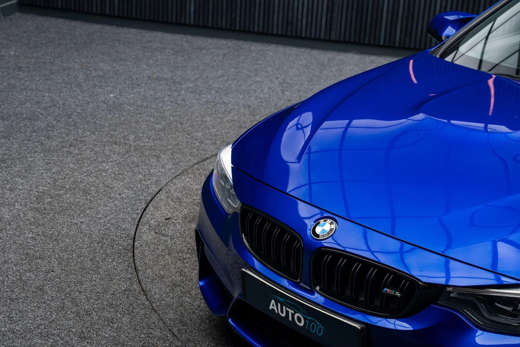 BMW M4 Coupe 3.0 Grey #32
