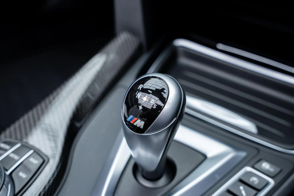 BMW M4 Coupe 3.0 Grey #23