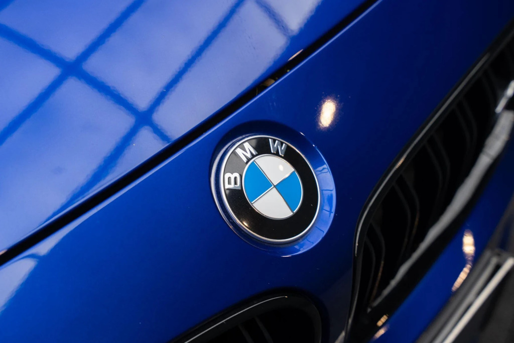 BMW M4 Coupe 3.0 Grey #28