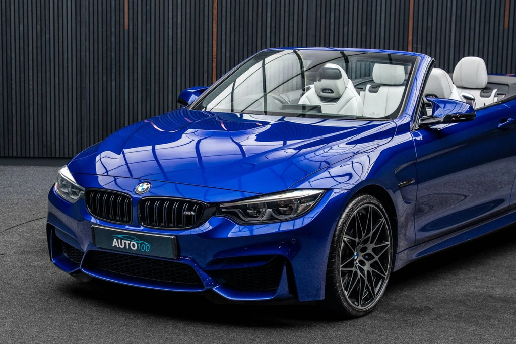 BMW M4 Coupe 3.0 Grey #11