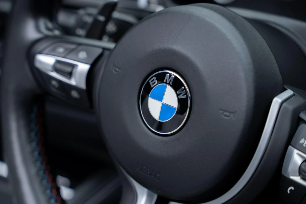 BMW M4 Coupe 3.0 Grey #33