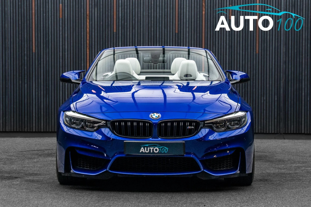BMW M4 Coupe 3.0 Grey #9