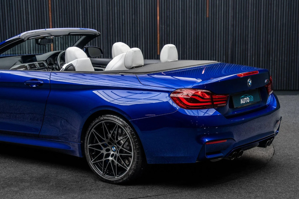 BMW M4 Coupe 3.0 Grey #17