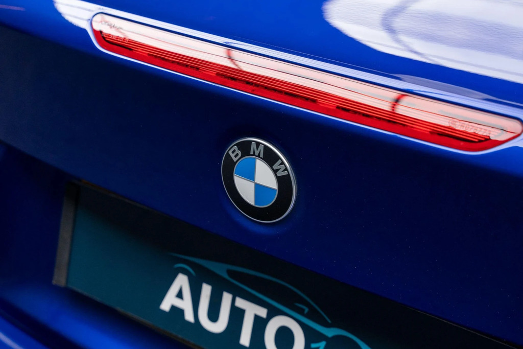 BMW M4 Coupe 3.0 Grey #26
