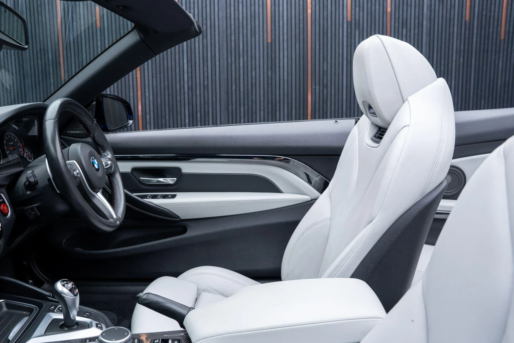 BMW M4 Coupe 3.0 Grey #42