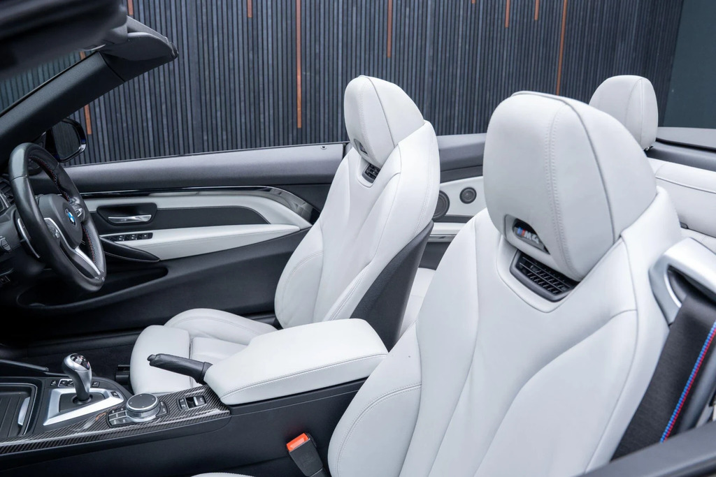 BMW M4 Coupe 3.0 Grey #40